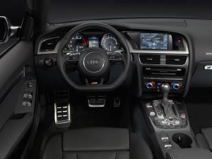 Audi S5 Cabriolet 2012 года  (NA)